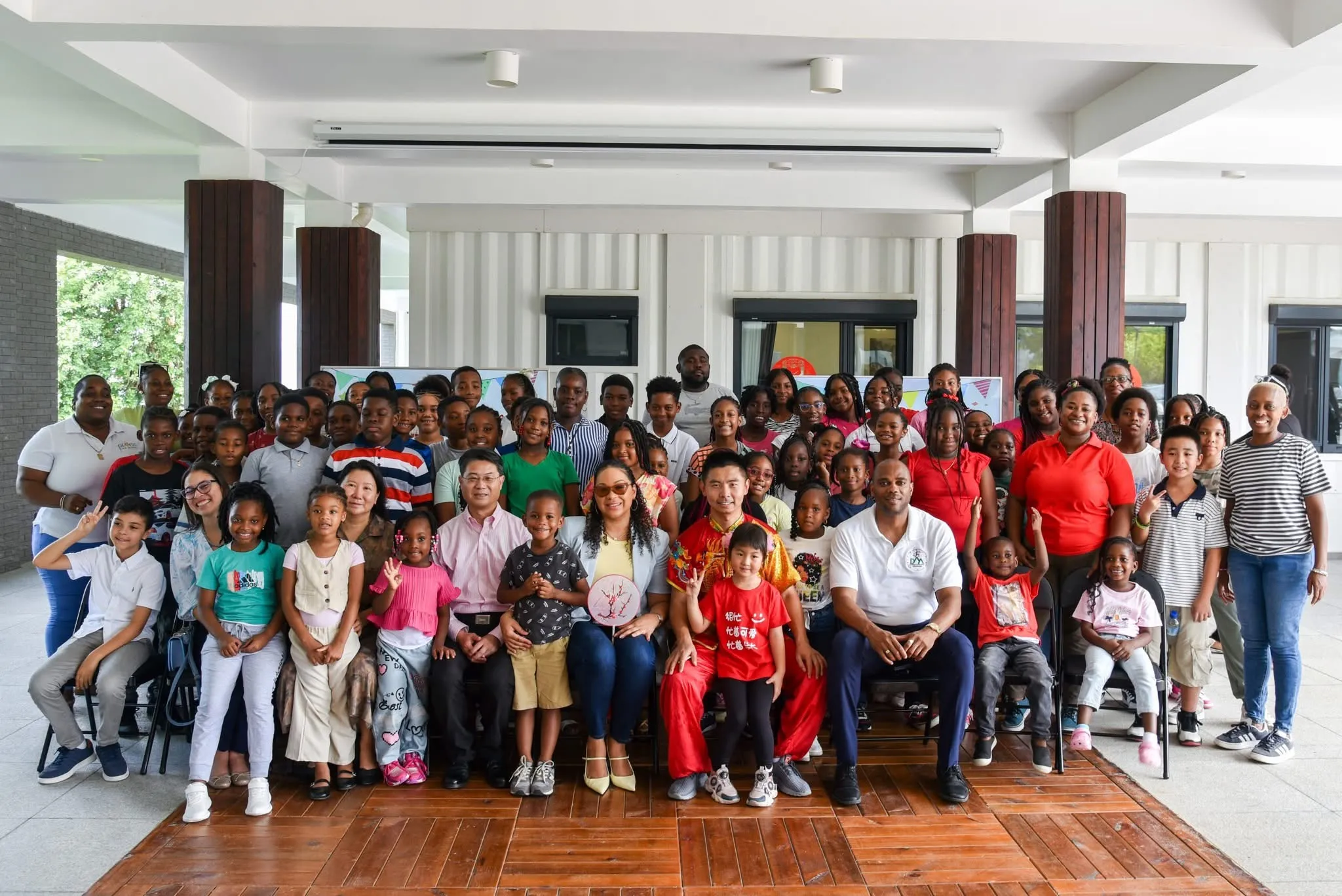 DOMINICANA WU SHU KUNG FU FEDERATION